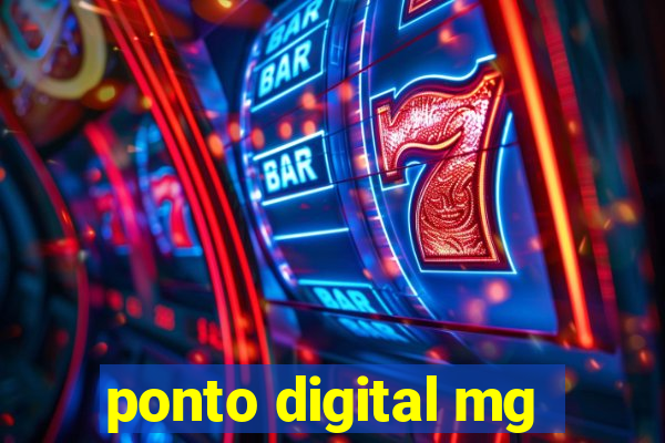 ponto digital mg